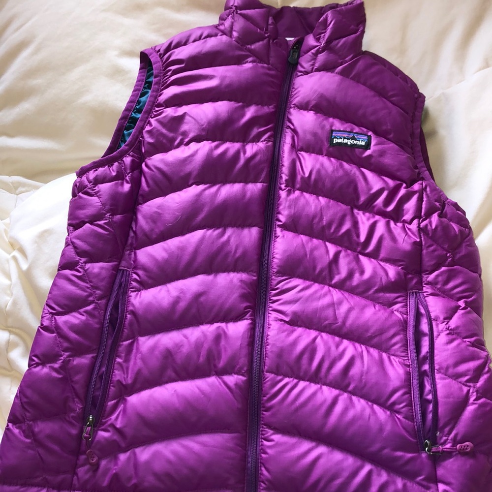 Patagonia XS Women’s Down Vest